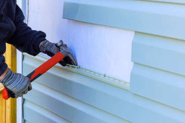 Reliable Emergency Siding Repair contractor in Rockville, MN by All Pro Siding Demarest